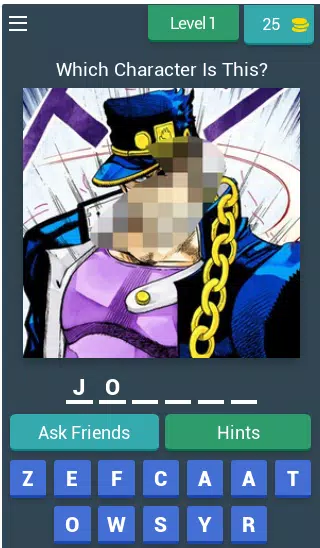 Jojo's Bizarre Dungeon ver6 APK for Android