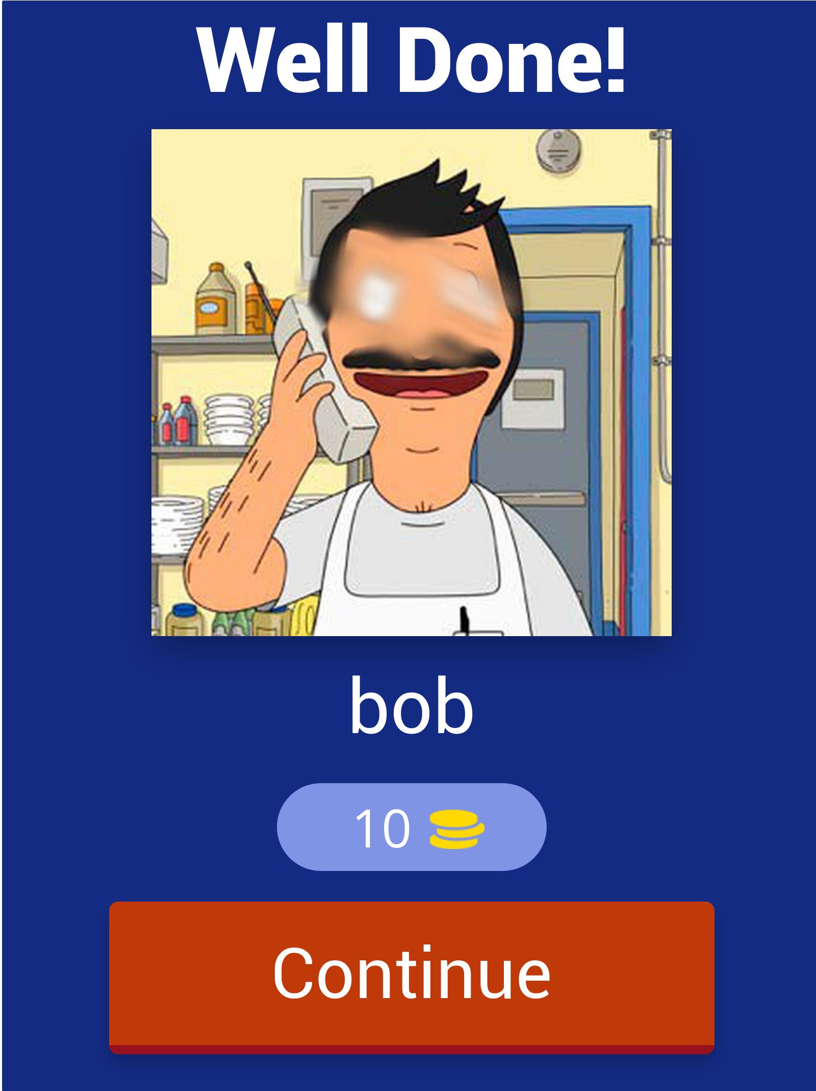 New Bob S Burgers Quiz For Android Apk Download - roblox bob's burgers