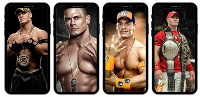 John Cena Wallpaper HD スクリーンショット 3