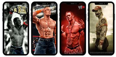 John Cena Wallpaper HD ポスター