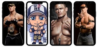 John Cena Wallpaper HD スクリーンショット 1