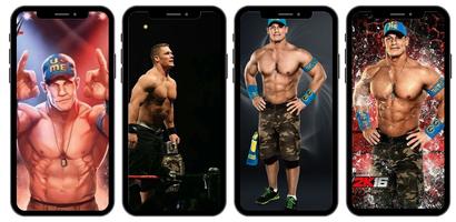 John Cena Wallpaper HD スクリーンショット 2