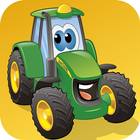 Johnny Tractor آئیکن