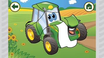 Johnny Tractor ภาพหน้าจอ 1