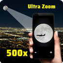 APK Ultra Camera Zoom HD 100x