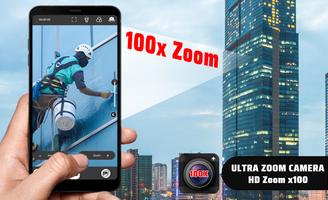 Ultra Zoom Camera - Magnifier screenshot 3
