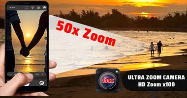 Ultra Zoom Camera - Magnifier-poster