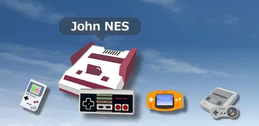 John NES Lite - NES/FCエミュレータ