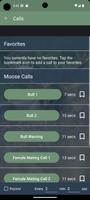 Moose Calls Screenshot 1