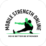 Mobile Strength icon
