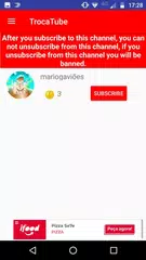 TrocaTube - Sub4Sub Pro APK download