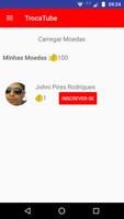 TrocaTube - Sub4Sub Pro imagem de tela 1