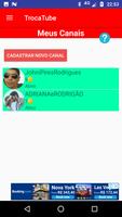 TrocaTube - Sub4Sub Pro imagem de tela 3