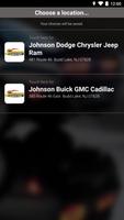 John Johnson Auto Group MLink Cartaz