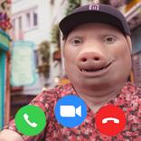 John Pork is Calling In Video