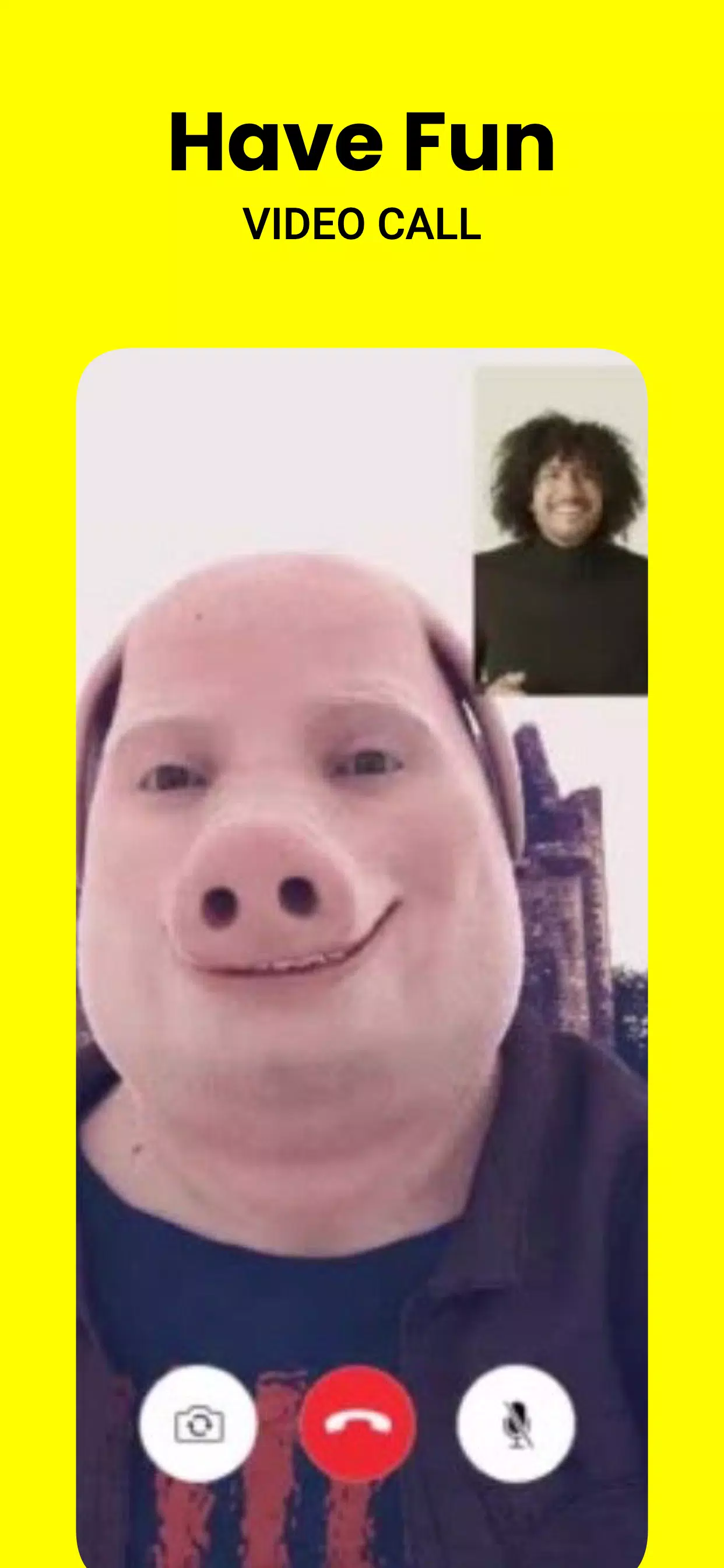 John Pork is Calling In Video APK for Android Download