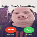 John Pork is calling APK