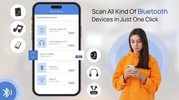 Bluetooth Pair: Find Bluetooth poster