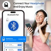 برنامه‌نما Bluetooth Pair: Find Bluetooth عکس از صفحه