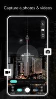 Night Mode Photo Video Filters capture d'écran 2