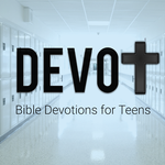 Devotions4Teens icon