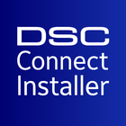 DSC Connect Installer icône