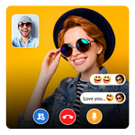 Random Video Chat Live Chat With Girl icon