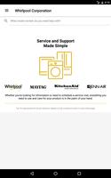 Customer Service by Whirlpool® پوسٹر