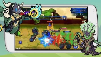 Moba Offline: Monster VS Hero screenshot 2