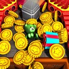 Coin Dozer Gold Party ikon