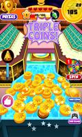 Coin Dozer Gold Party پوسٹر