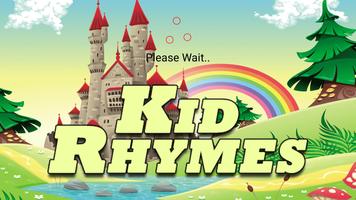 Rhymes Affiche