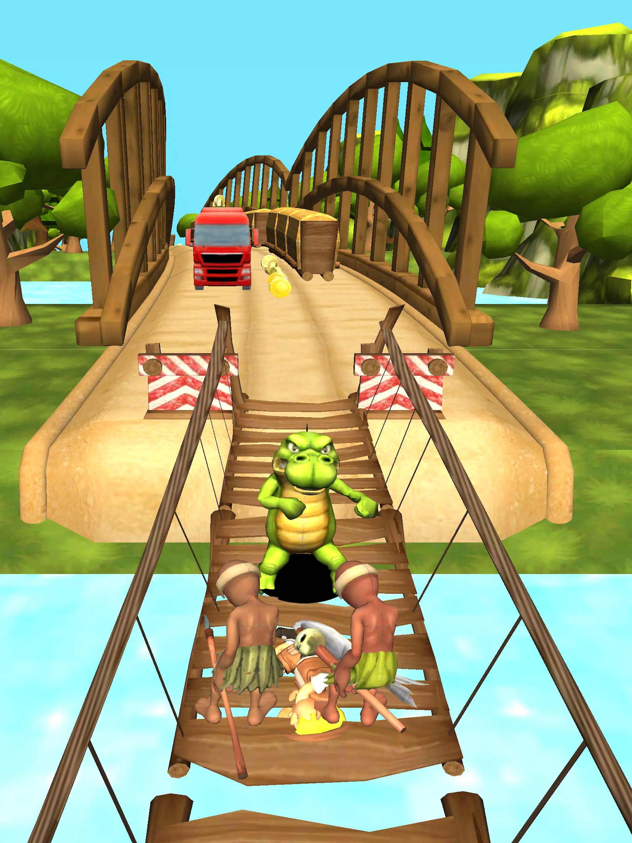 Super Subway Surf Endless Runner APK for Android Download