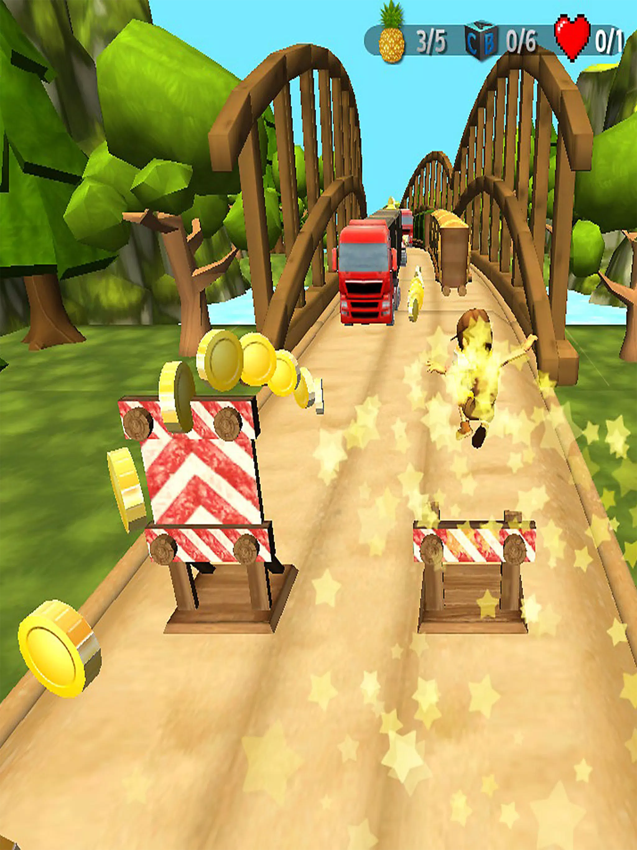 Subway Surfers is a classic 3D endless-runner and you can play it