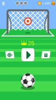 Man Soccer Knotty постер