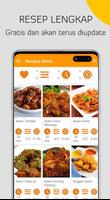 Buku Resep Semua Masakan capture d'écran 3