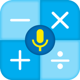 Smart Voice Calculator - Calcu icône