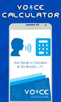 Smart Voice Calculator- Digita poster