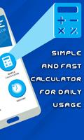 برنامه‌نما Smart Voice Calculator- Digita عکس از صفحه