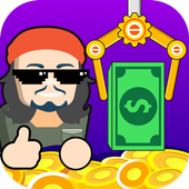 Coins Legend - To be rich, buy the whole world 아이콘