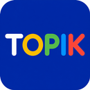 TOPIK Korean Words Study APK