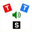 TTS - Text To Speech icon