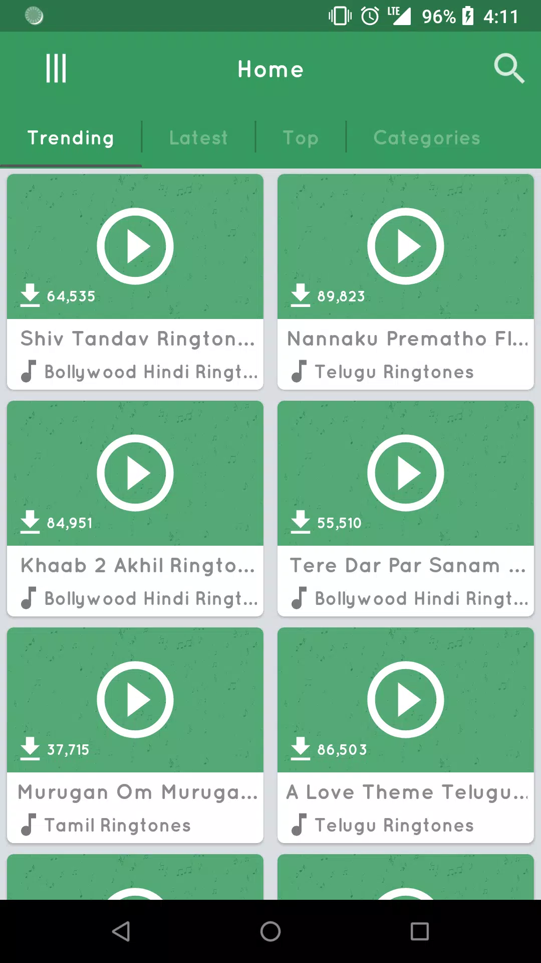 Download Free Ringtone In Mp3 APK voor Android Download