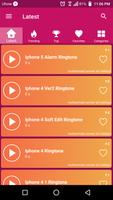 Ringtone Star اسکرین شاٹ 1