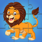 Animal Kids Puzzle game icon