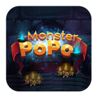 Monster PoPo أيقونة