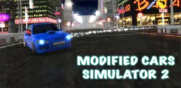 Modified Cars Simulator 2