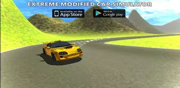 Extreme Modified Car Simulator