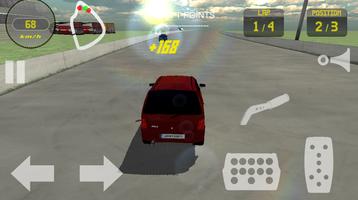 Lada Drift Racing capture d'écran 3