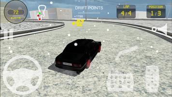 Drift Car Racing plakat